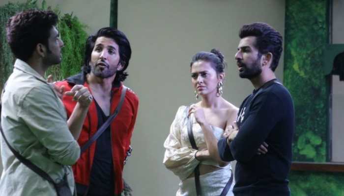 'Bigg Boss 15': Karan, Tejasswi, Vishal target Miesha for nominations, Jay defends her