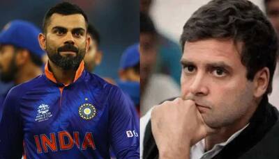 'Dear Virat, these people are filled with...': Rahul Gandhi backs Kohli after rape threats to his daughter