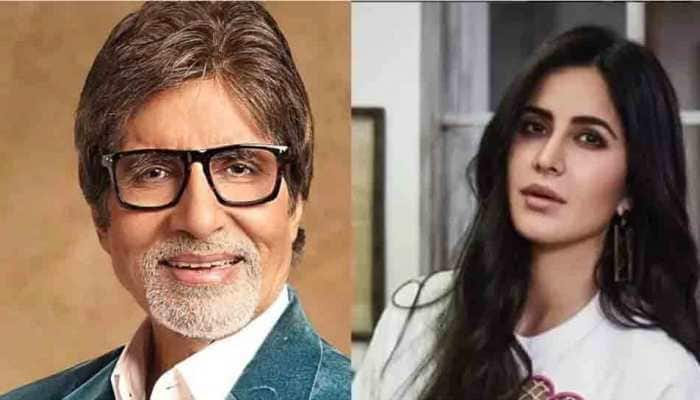 Pet pe laat maar diya: Amitabh Bachchan reacts after dialogue battle with Katrina Kaif on KBC 13, leaves Akshay Kumar in splits