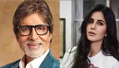 Pet pe laat maar diya: Amitabh Bachchan reacts after dialogue battle with Katrina Kaif on KBC 13, leaves Akshay Kumar in splits
