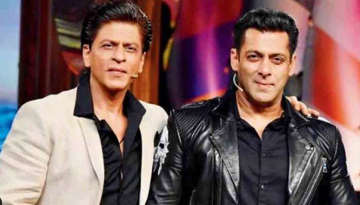 Salman Khan drops adorable photo with Shah Rukh Khan, says &#039;bhai ka birthday hai&#039;