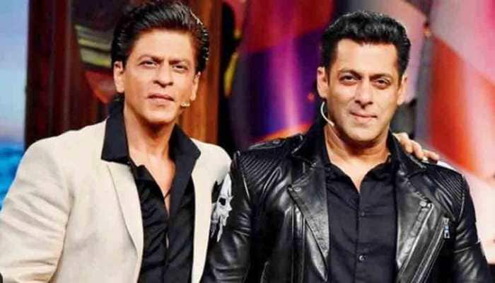 Salman Khan drops adorable photo with Shah Rukh Khan, says 'bhai ka birthday hai'