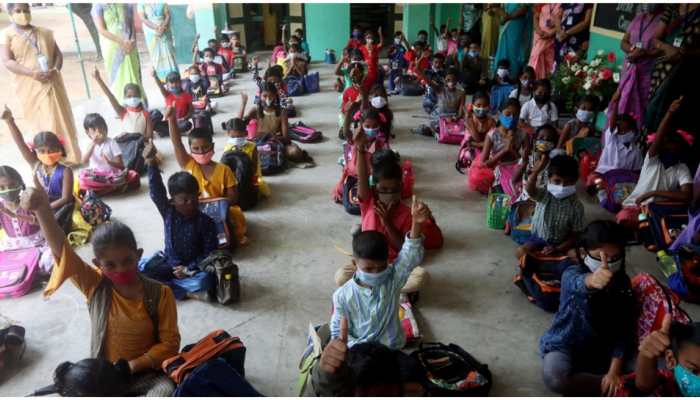 Nearly 22 states, UTs reopen schools for all students as 92% teachers vaccinated