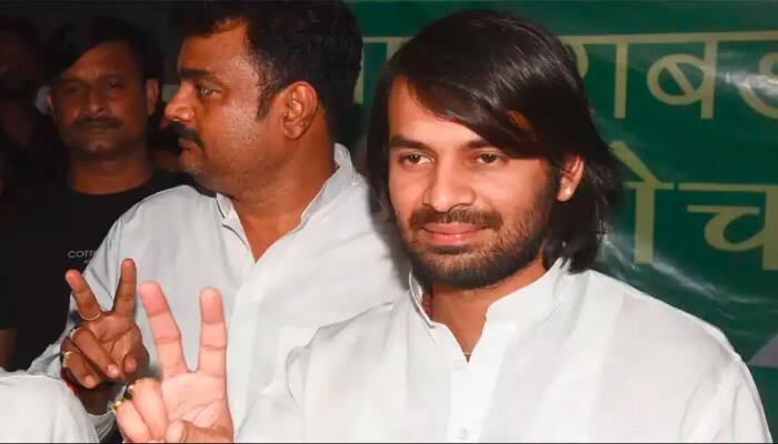 Tej Pratap Yadav accuses THESE leaders for party&#039;s defeat in Bihar bypolls