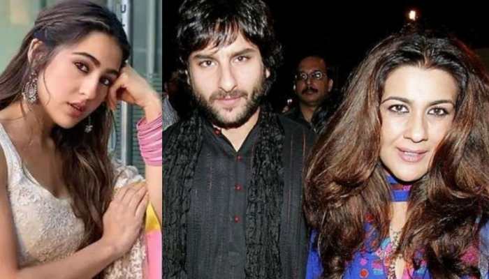 Sara recalls Saif and Amrita were unhappy together: &#039;I don’t think mom had laughed in 10 years&#039;