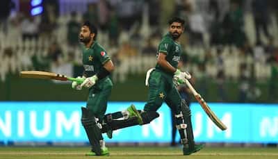 T20 World Cup 2021: Pakistan beat Namibia to become first team to qualify for semifinals
