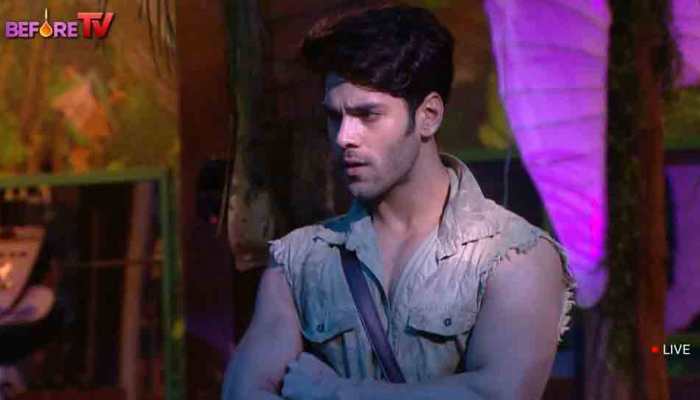 Bigg Boss 15 Day 31 written updates: Simba Nagpal pushes Umar Riaz into pool, chaos and drama witnessed in house