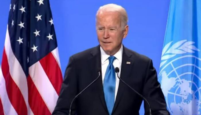  China's Xi Jinping made 'big mistake' by not attending G20, COP26: US President Joe Biden