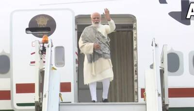 PM Narendra Modi returns to the country after concluding his 5-day visit to Rome, Vatican and Glasgow 