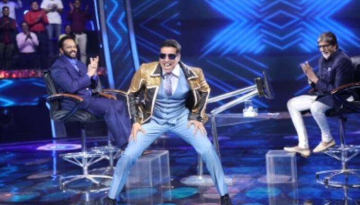 &#039;KBC 13&#039;: Akshay Kumar recalls how he used to sell jewellery before becoming an actor