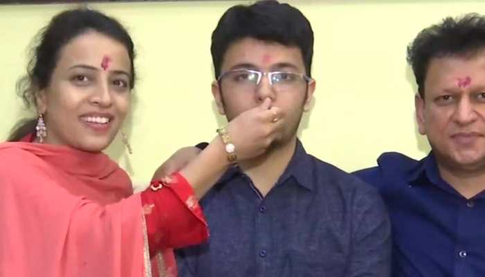 NEET 2021: 'Continuing hobbies helped me focus, studied for 4 to 5 hours a day', says topper Tanmay Gupta