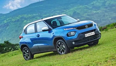 Tata Punch becomes best-selling Tata Motors car; 8,453 units sold in October 2021
