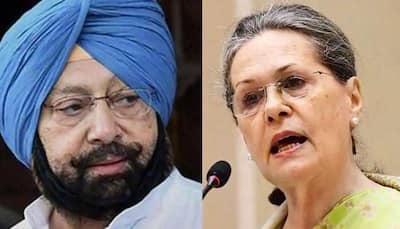 ‘Midnight conspiracy to oust me’: Amarinder Singh hits out at Sonia Gandhi in emotional letter