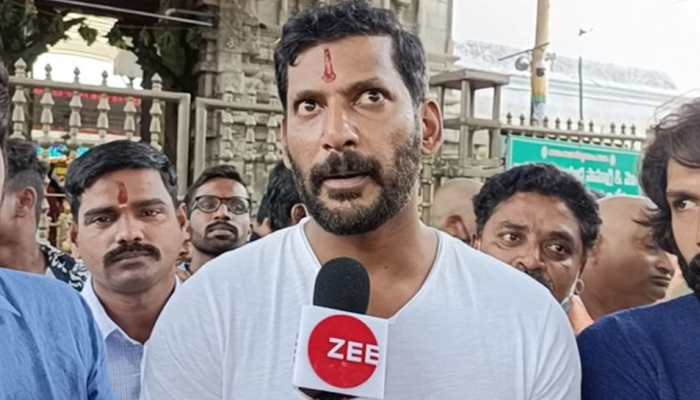After Puneeth Rajkumar's sudden death, actor-friend Vishal to complete his philanthropic work