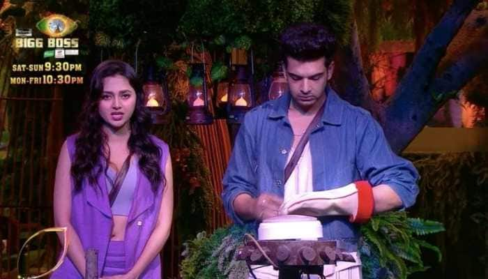 &#039;Bigg Boss 15&#039;: Tejasswi and Karan fight during captaincy task