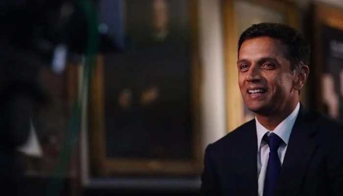 &#039;A fantastic head coach&#039;, Twitter congratulates Rahul Dravid on becoming Team India head coach