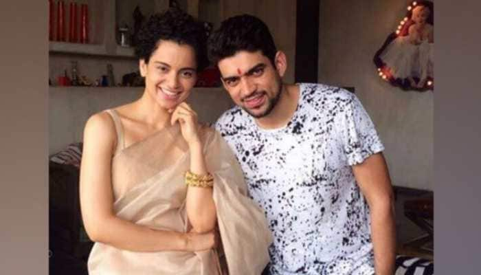 Kangana Ranaut receives &#039;lovely Diwali&#039; gift from brother