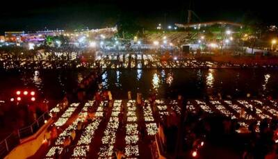A grand festival of lights! Ayodhya's 'Deepotsav' enters Guinness World Records
