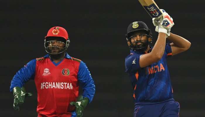 T20 World Cup 2021: Team India thrash Afghanistan to keep their semifinals hopes alive