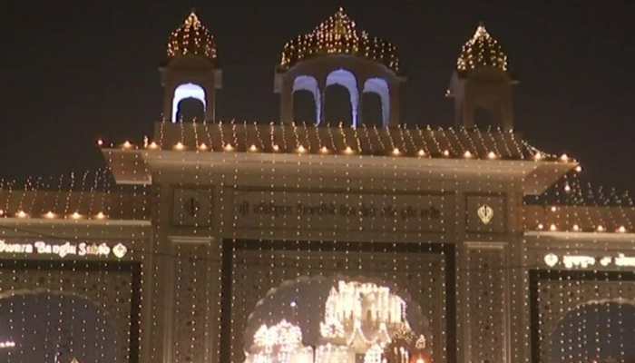 Bangla Sahib ANI