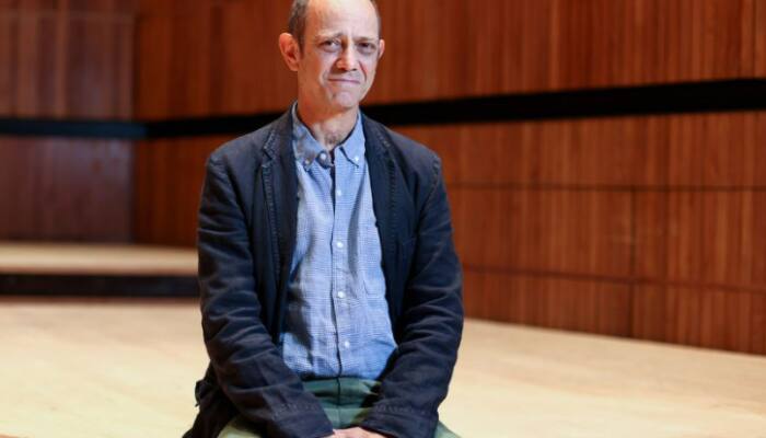 South African writer Damon Galgut wins Booker Prize for 'The Promise'
