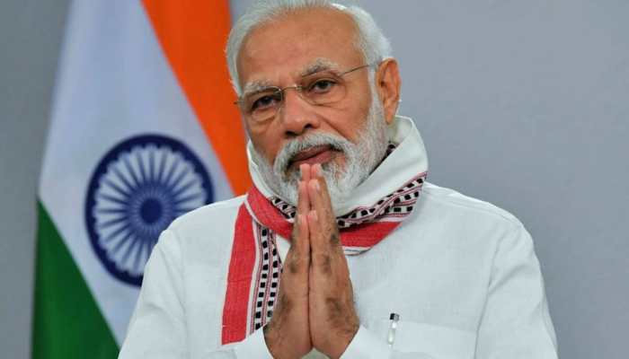 PM Narendra Modi greets nation on Diwali, prays for prosperity and good fortune