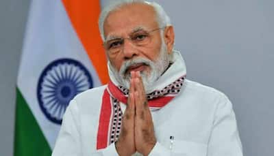 PM Narendra Modi greets nation on Diwali, prays for prosperity and good fortune
