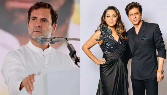 &#039;No child deserves to be treated like this&#039;: Rahul Gandhi wrote to SRK on Aryan Khan&#039;s arrest