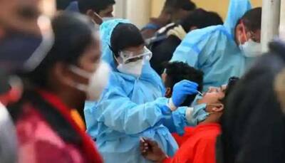 India records 12,885 new COVID-19 infections, 461 deaths; active cases lowest in 253 days