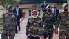PM Narendra Modi arrives in Nowshera to celebrate Diwali with soldiers