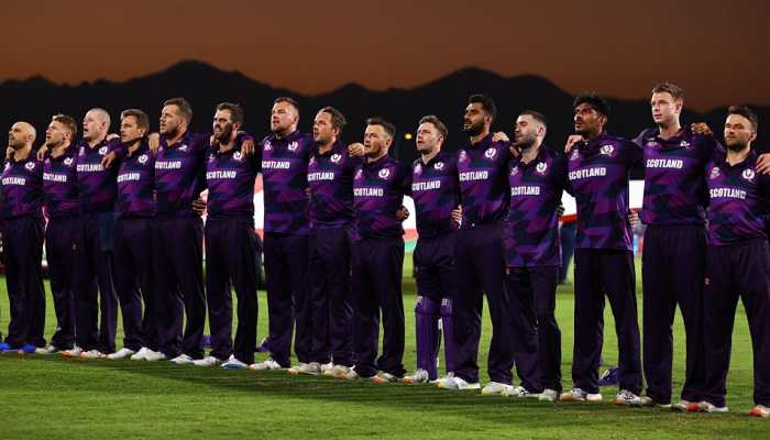 T20 World Cup 2021: Would love to have Virat Kohli walk into our dressing room for a chat, says Scotland captain Kyle Coetzer