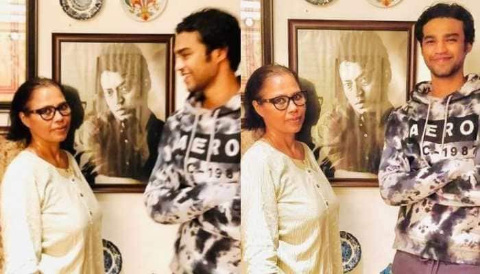 Irrfan Khan's son Babil Khan extends Diwali greetings with priceless family pictures!
