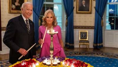 Diwali wishes from the White House! US President Joe Biden's warm greetings for festival of lights