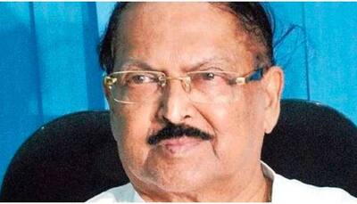 Subrata Mukherjee, West Bengal Panchayat Minister and TMC leader, dies at 75