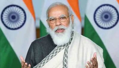 PM Narendra Modi extends greetings on Gujarati New Year