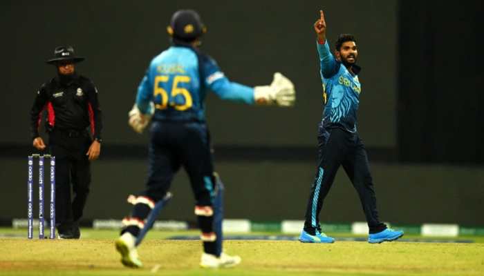 T20 World Cup 2021: Wanindu Hasaranga is a superstar in making, says skipper Dasun Shanaka