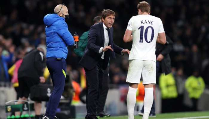 UEFA Europa Conference League: Tottenham Hotspur post win in Antonio Conte&#039;s first game in charge