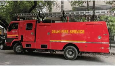 Delhi fire services receive 25% less fire-related calls, no major fire incident reported this Diwali