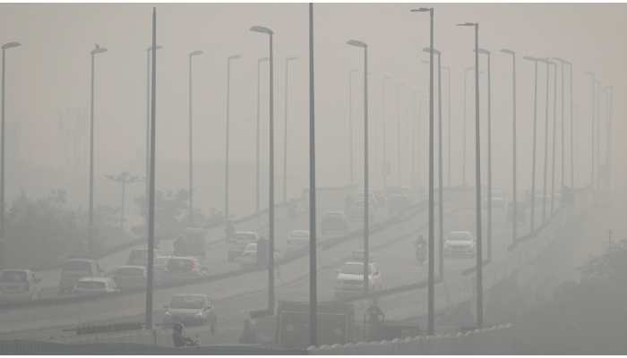 Air quality, fog condition to improve once wind speed picks up; expert's view on Delhi's air pollution