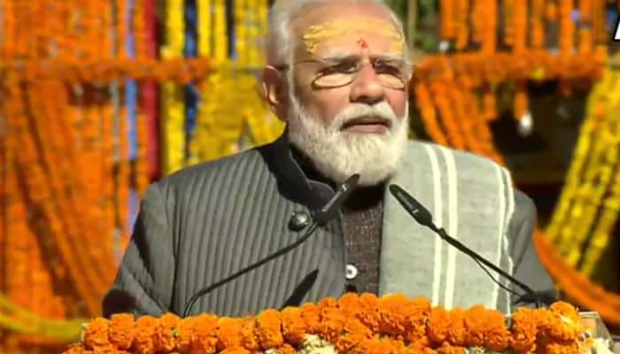 After Ram temple in Ayodhya, development of connectivity progressing rapidly in Mathura, Kashi: PM Narendra Modi