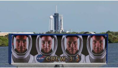 SpaceX crew launch delayed again over astronaut's undisclosed 'medical issue'