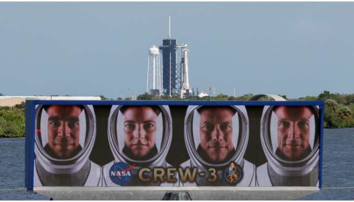 SpaceX crew launch delayed again over astronaut's undisclosed 'medical issue'