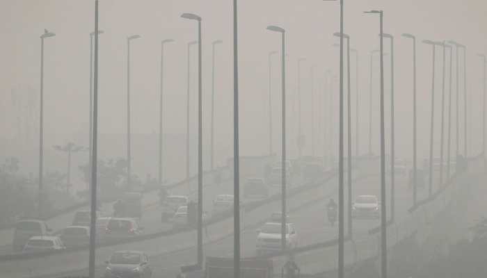 Don't blame Diwali if you are gasping for air in the national capital