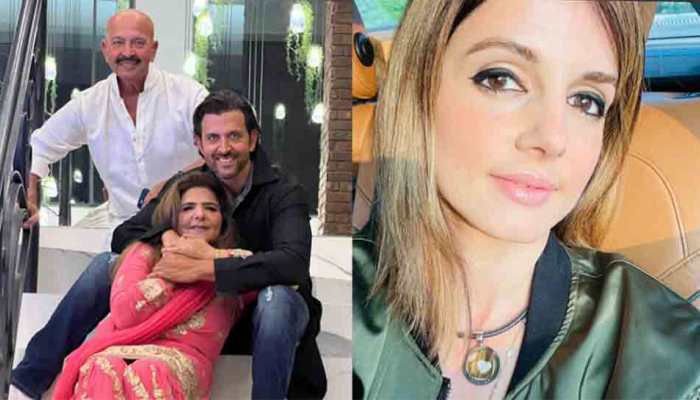 Hrithik Roshan spends Diwali with parents, ex-wife Sussanne Khan celebrates festivals with sons Hrehaan, Hridhaan