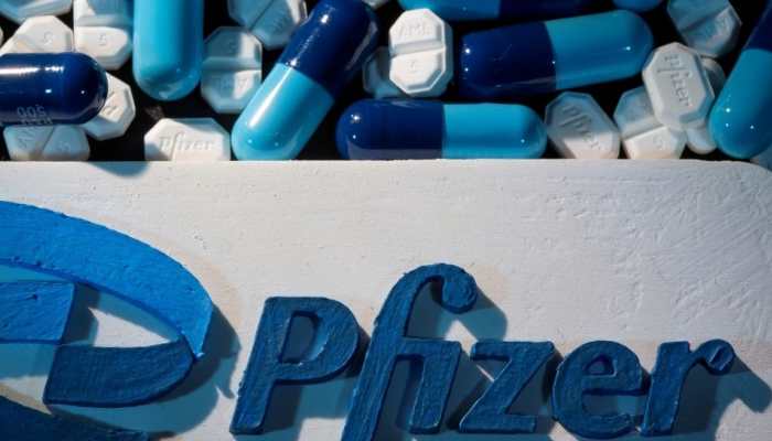 Antiviral pill cuts risk of severe COVID-19 by 89%: Pfizer 