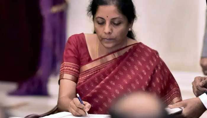 Digital Payment Revolution: Nirmala Sitharaman shares video of UPI QR code on ox head 