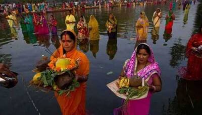 Chhath Puja 2021: For Delhi, November 10 declared a public holiday