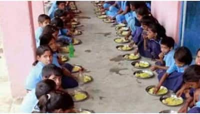 32 students get ill after mid-day meal in Telangana