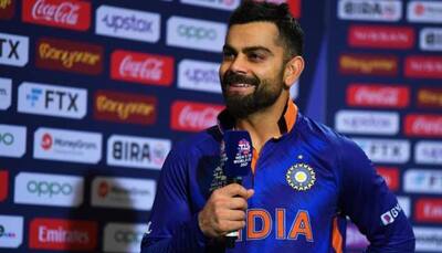 T20 World Cup: Interesting to see what happens in NZ-Afghanistan match, says Virat Kohli after win over Scotland