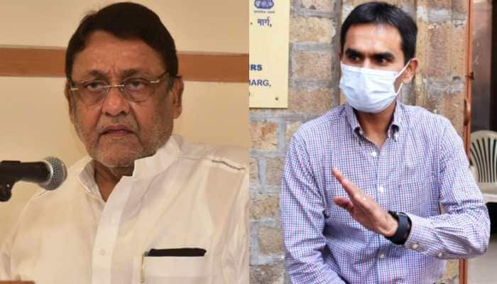 'Just the beginning': Nawab Malik after Sameer Wankhede dropped from Aryan Khan drugs case